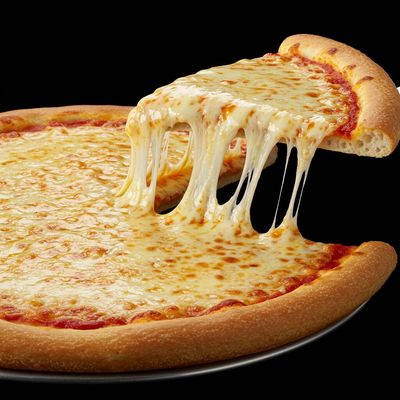 Cheesy Pizza
